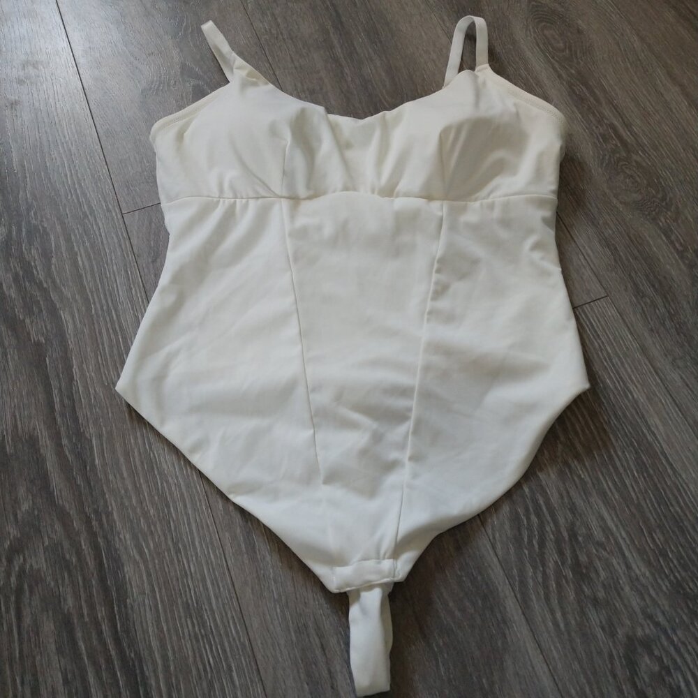 NWT Popilush the Shapewear Thong Bottom Bodysuit